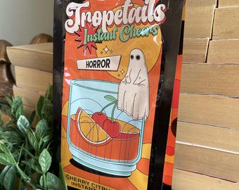 Tropetails : Instant Cheers Horror