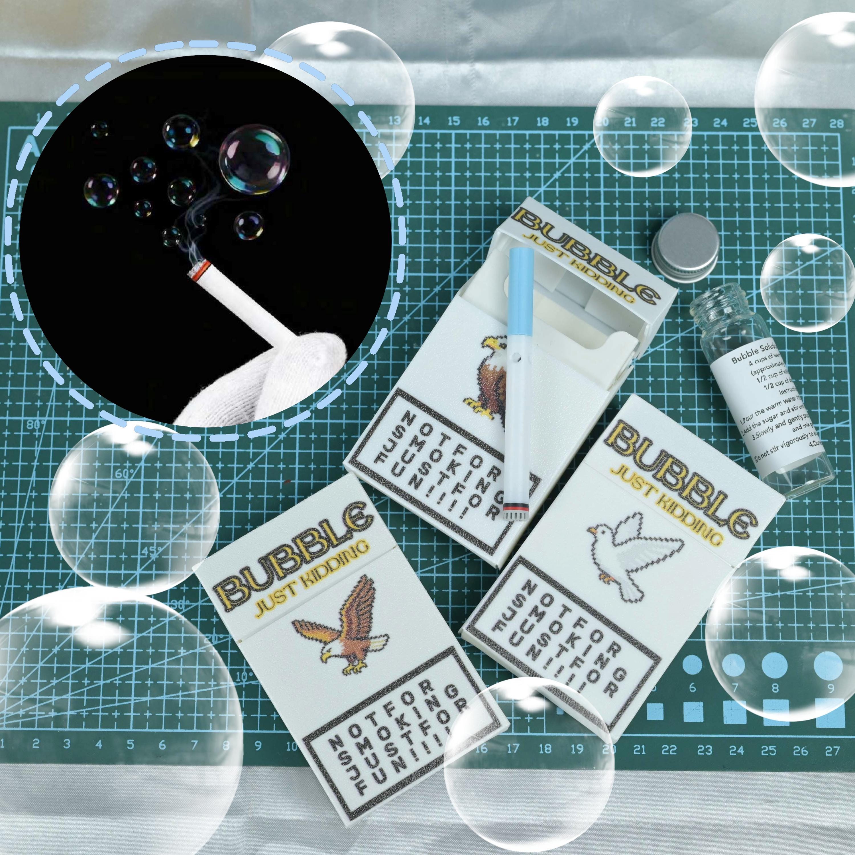 vape in zigaretten Quit Vaping, Fidget Toy With Tactile Button and Textured Patch to Help You  Quit! main image 1