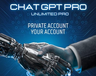 ChatGPT Plus or Pro - GPT-5.2 - 12 Month Account - 100% Private | Full Access & Support