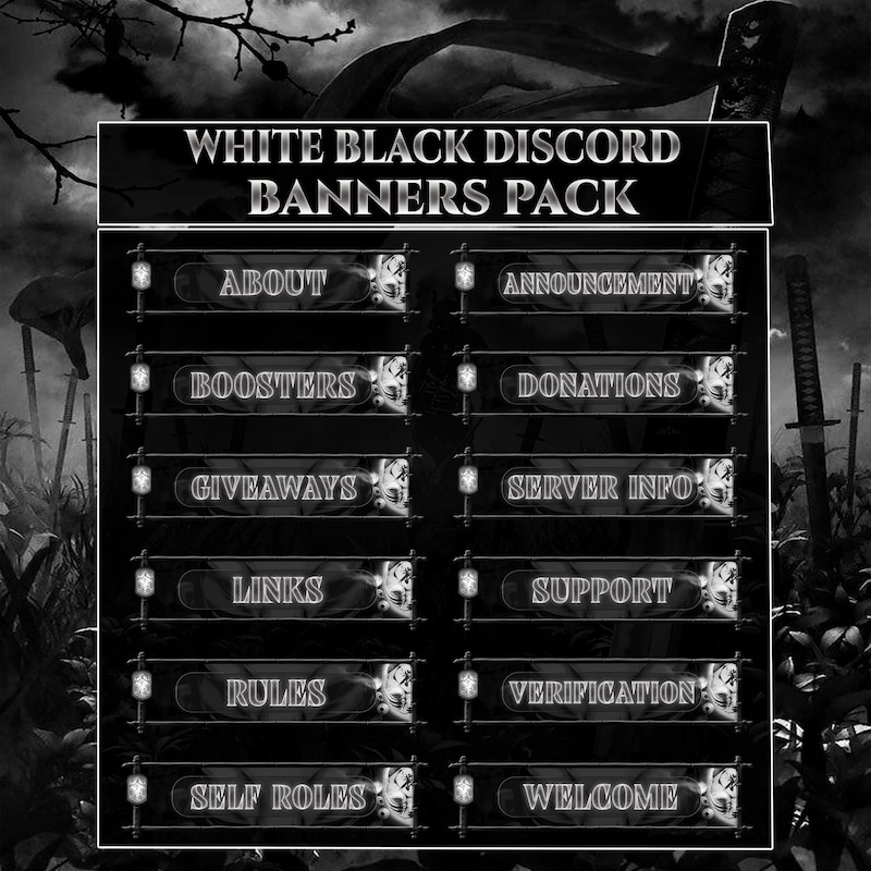 black-and-white-discord-banners-etsy