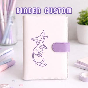single card binder pokemon Linkinbot 2-Pocket Trading for TCG cards, Hold 80 Cards with 40 removable sleeves, One Card Size Collectible Trading Card Albums (ORANGE) : Toys & Games In addition to the binder itself Pokemon Card Binder Zip Album