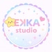 EkkaStudioArt store logo