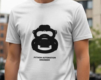 Python-programmerare/ingenjör/programmerare/kodning/gåva/teknikkläder