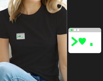 Talk Nerdy To Me / Programmer T-Shirt / Hacker Developer / Coder Gift