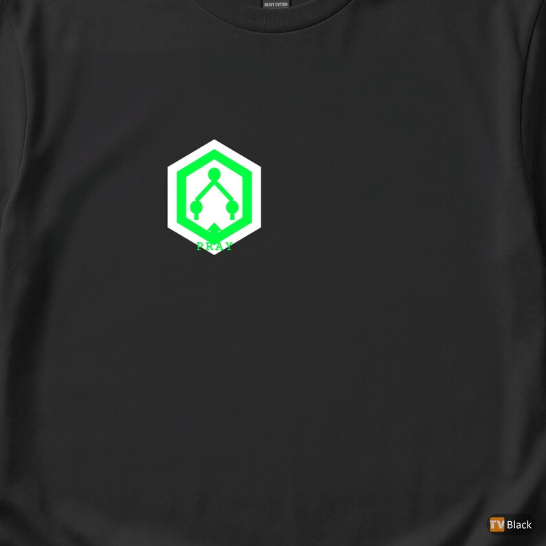 Camiseta Commit Push Pray / Desarrollador Hacker / Programación Git / Humor de programador imagen 2