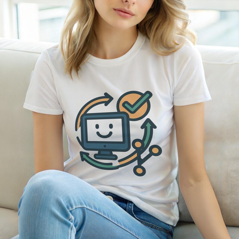 Commit Early Commit Often / Git Commit Tee / Git Programmer Shirt / Version Control Shirt / DevOps Developer Gift image 1