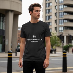 Camiseta de programación / Camiseta para desarrolladores / Regalo para ingenieros de software / Camiseta divertida para geeks