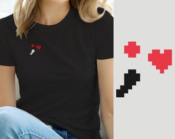 Semicolon Survivor / Programmer T-Shirt / Developer Coding Humor / Retro Tech Tee