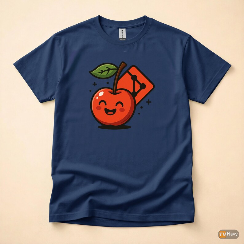 Git Cherry Pick Master / Git Programmer Shirt / Version Control Shirt / Git Humor Apparel / Git Coder Tee image 4