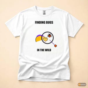 Python Debugger / Developer Tshirt / Programmer Humor / Coding Gift image 7