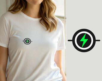 Hotfix Commit Hero / Minimal Hacker Logo / Git DevOps / Developer T-Shirt