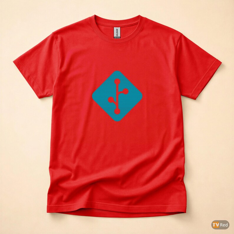Git Programmer / Developer Coder T-Shirt / Tech Gift image 5