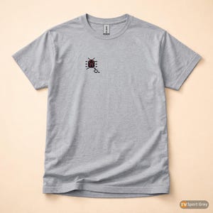 Python Debugger / Developer T-Shirt / Programmer Retro Icon / Coder Gift image 8