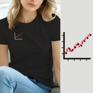Spécialiste du surapprentissage / Apprentissage automatique / Développeur / Programmeur / T-shirt rétro-tech