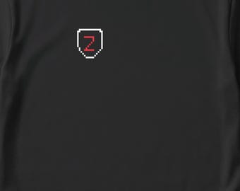 Two Factor Hero / Retro Security / Utvecklare T-shirt / MFA Cybersecurity T-shirt