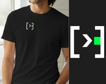 Life Runs On Code / Programmer T-Shirt / Developer Hacker Tee / Coding Lifestyle Apparel