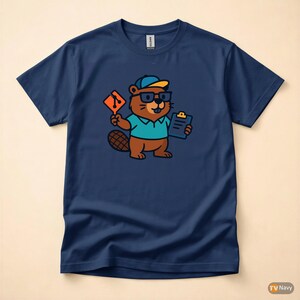 Git Branch Manager / Git Programmer Shirt / Version Control Shirt / Git Humor Apparel / Git Commit Tee image 4