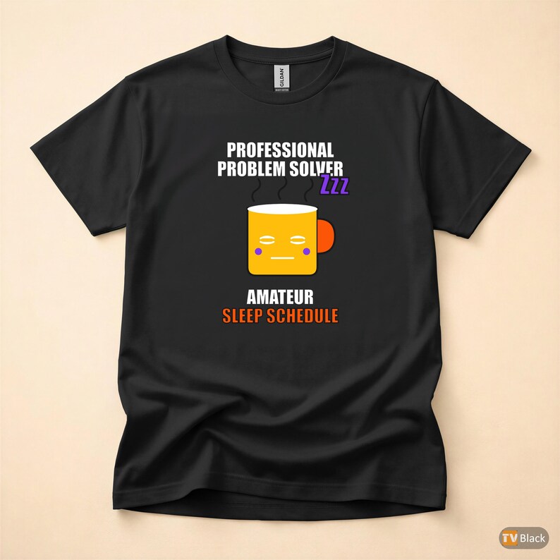 Programmer Problem Solver / Developer Coding T-Shirt / Software Engineer Tee image 4