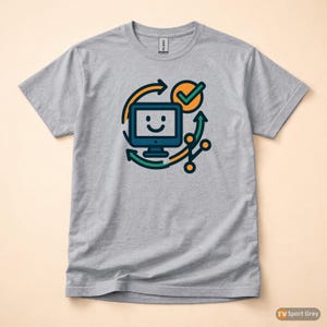 Commit Early Commit Often / Git Commit Tee / Git Programmer Shirt / Version Control Shirt / DevOps Developer Gift image 8