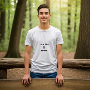 Talk SQL To Me / Funny Programmer Shirt / Coder Gift / Coding Humor T-Shirt / Software Engineer Gift image 11