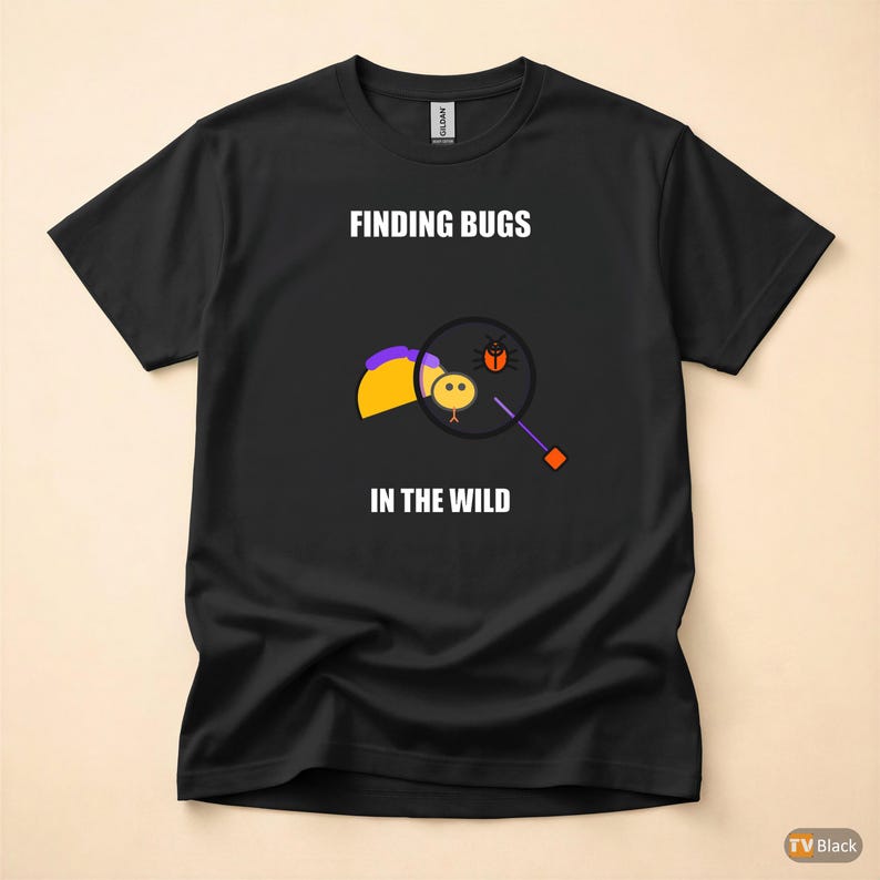 Python Debugger / Developer Tshirt / Programmer Humor / Coding Gift image 3