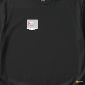 Git Status Anxiety / Developer Tee / Programming Humor / Retro Code Design