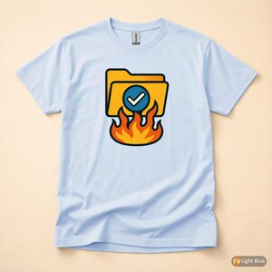 Commit Happens / Camiseta Git Commit / Camiseta de programador Git / Camiseta de control de versiones / Regalo para desarrolladores DevOps imagen 9