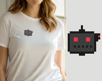 Chatbot Builder / Developer T-Shirt / Retro AI Programming Tee / Coder Gift