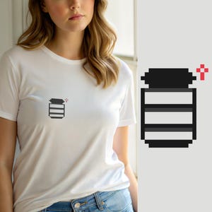 Index It And Pray / Database Admin / SQL Developer / Retro Tech Humor Tee