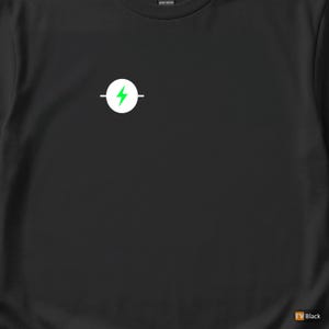 Hotfix Commit Hero / Minimal Hacker Logo / Git DevOps / Developer T-Shirt