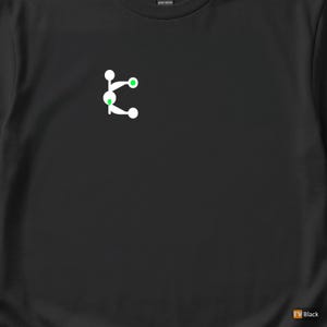 Branch Manager / Developer T-Shirt / Git Hacker / Minimal Logo / Programmer Gift