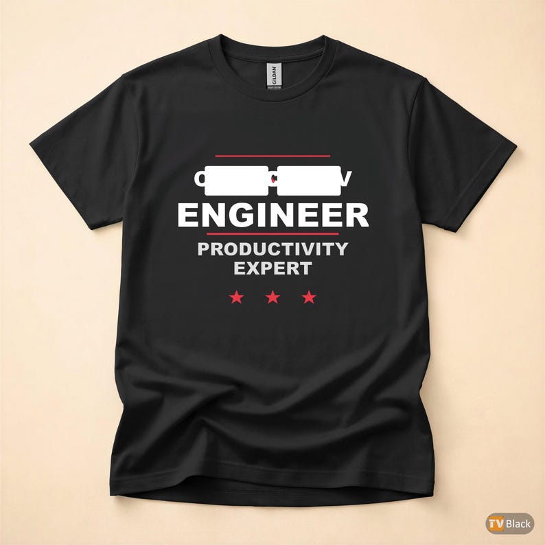 Ctrl C Ctrl V Engineer / Programmer T-Shirt / Developer Coding Humor Tee image 3