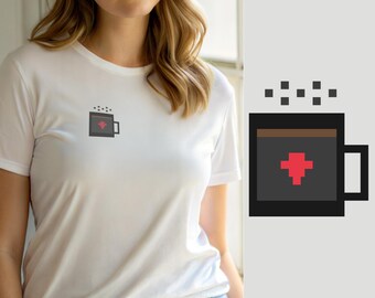 Sleep Is Deprecated / Programmer T-Shirt / Developer Coffee Humor / Coder Gift