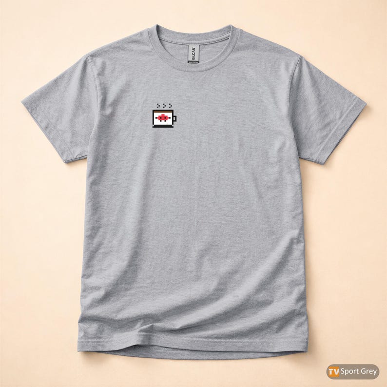 Kodtrollkarl / Programmerare T-shirt / Utvecklare Kodare Retro T-shirt / Tech Humor bild 8