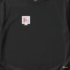 Avis « Commit Like Nobody » / Développeur / Git / Programmation / T-shirt humoristique pour codeurs