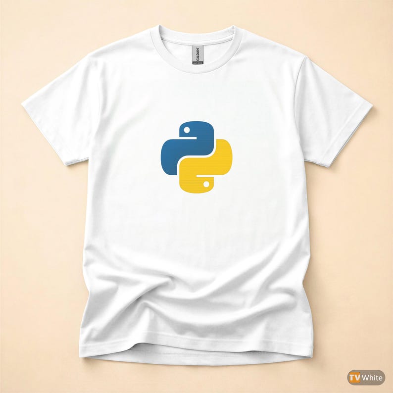 Programmeur Python / Développeur / Codeur / T-shirt technique image 7