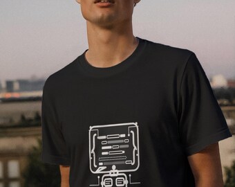 Syntax > Small Talk / Programmer Shirt / Developer Tee / Coder Gift / Software Engineer Apparel