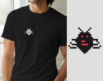 Bug Dealer / Programmer T-Shirt / Developer Debugging Humor / Retro Tech Tee
