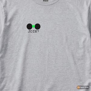 SQL Join Me Maybe / Programmierer-T-Shirt / Hacker-Humor-Geschenk für Programmierer / Datenbankentwickler