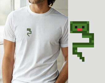 Flask In The Streets / Python Web Developer / Retro Icon Programmer T-Shirt