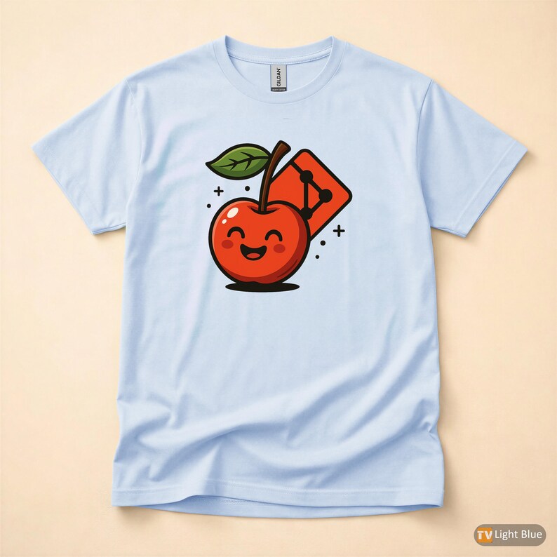 Git Cherry Pick Master / Git Programmer Shirt / Version Control Shirt / Git Humor Apparel / Git Coder Tee image 9