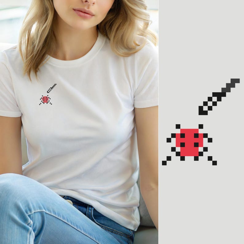Exception Handler / Developer Tshirt / Programmer Retro / Coding Humor image 1
