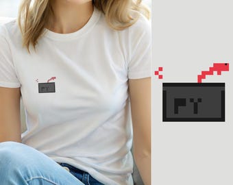 Python Virtual Env Survivor / Developer Retro / Backend Coder Tee