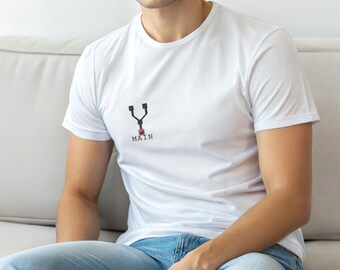 Merge Without Fear / Git Developer / Programmer Coder Retro Icon Tee