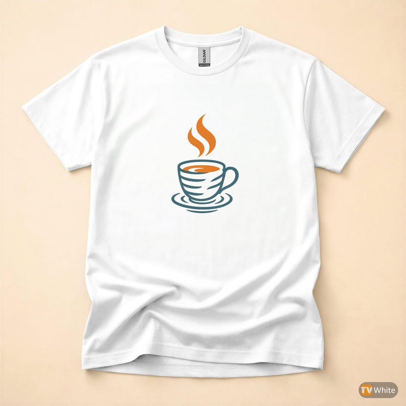 Koszulka dla programisty Java / programisty / koszulka dla programisty / inżyniera oprogramowania zdjęcie 7