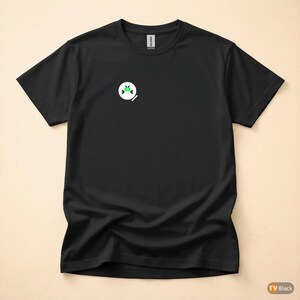 Depurador de Python / Logotipo de hacker minimalista / Camiseta para desarrolladores / Regalo para programadores imagen 3