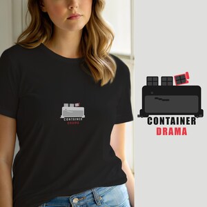 Dockerがまた壊れた / DevOpsシステム管理者 / レトロプログラミングTシャツ