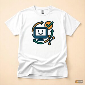 Commit Early Commit Often / Git Commit Tee / Git Programmer Shirt / Version Control Shirt / DevOps Developer Gift image 7