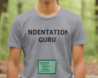 Programmierer-Shirt / Entwickler-T-Shirt / Programmierer-T-Shirt / Geschenk für Entwickler / Bekleidung für Software-Ingenieure