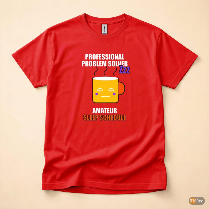 Programmer Problem Solver / Developer Coding T-Shirt / Software Engineer Tee image 5